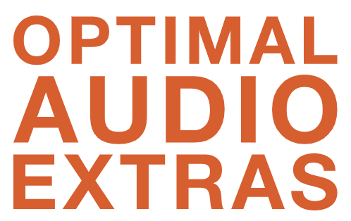 Optimal Audio Extras